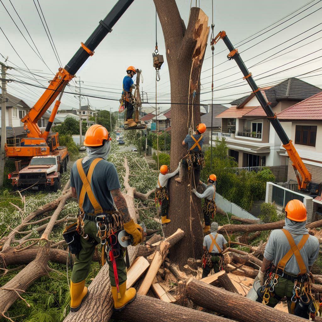 Expert Dead Tree Removal in Lindale, TX Professional Dead Tree Removal Services in Lindale, Texas