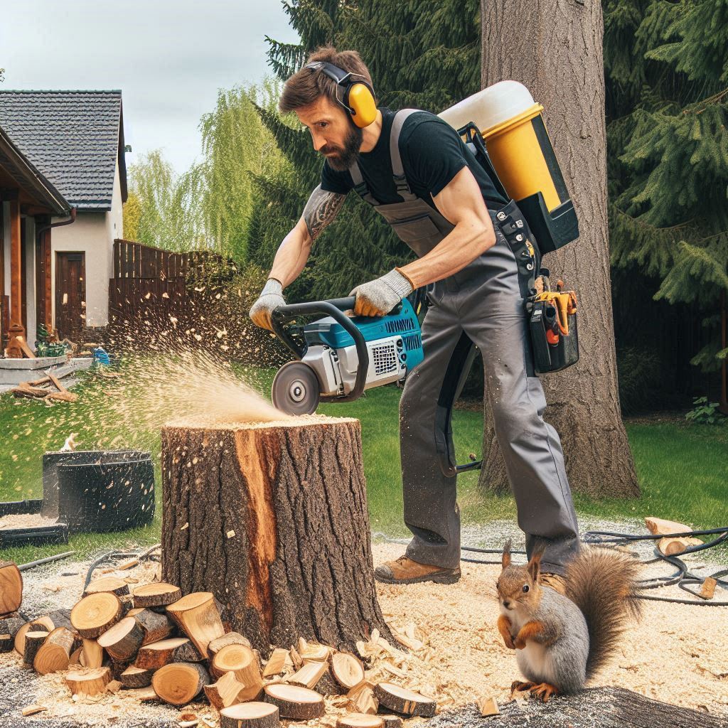 Reliable Deep Stump Grinding Services in Lindale, TX Expert Deep Stump Grinding Services in Lindale, Texas - Professional Service by Lindale Stump Removal