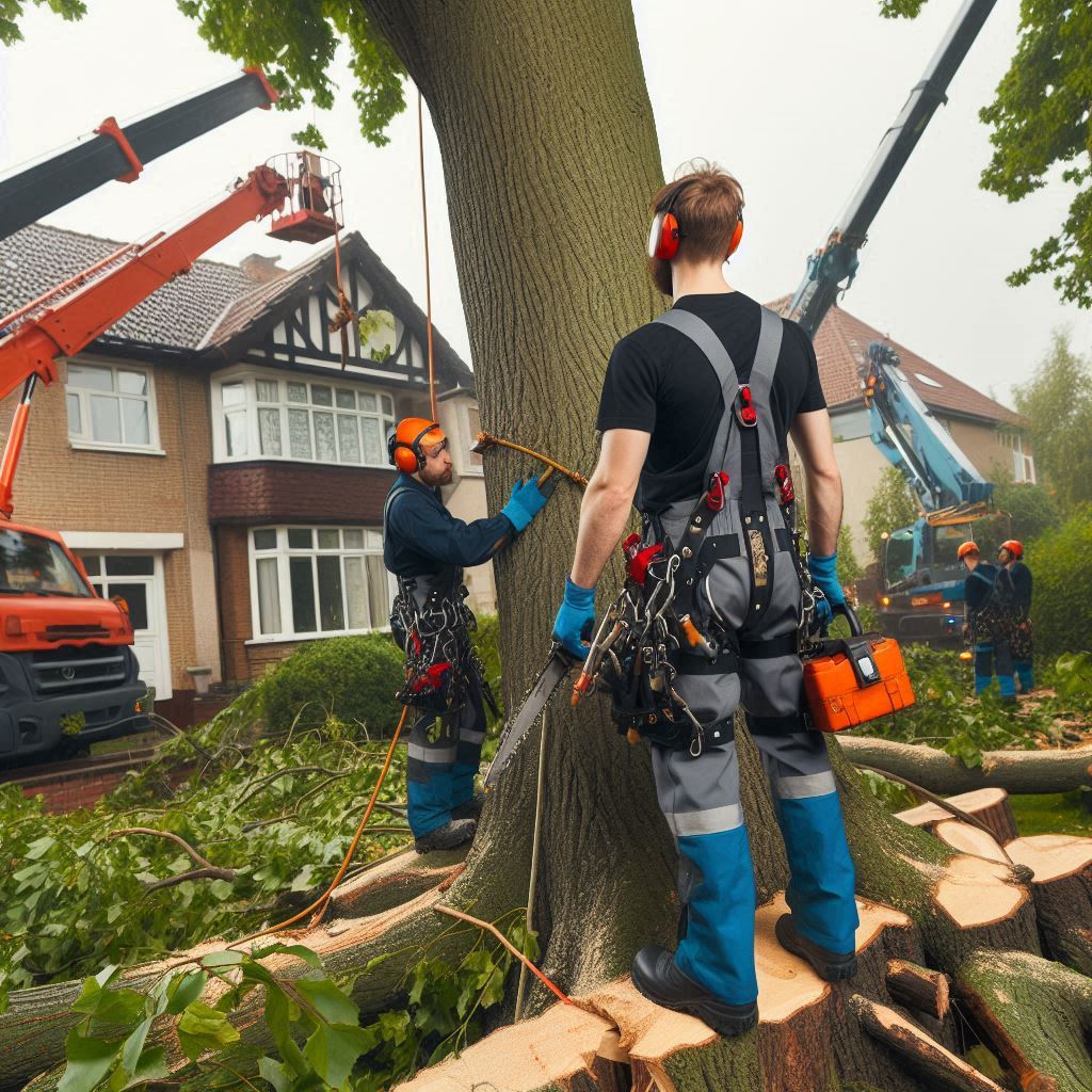 Professional emergency tree removal Services in Lindale, TX The Best emergency tree removal in Lindale, Texas