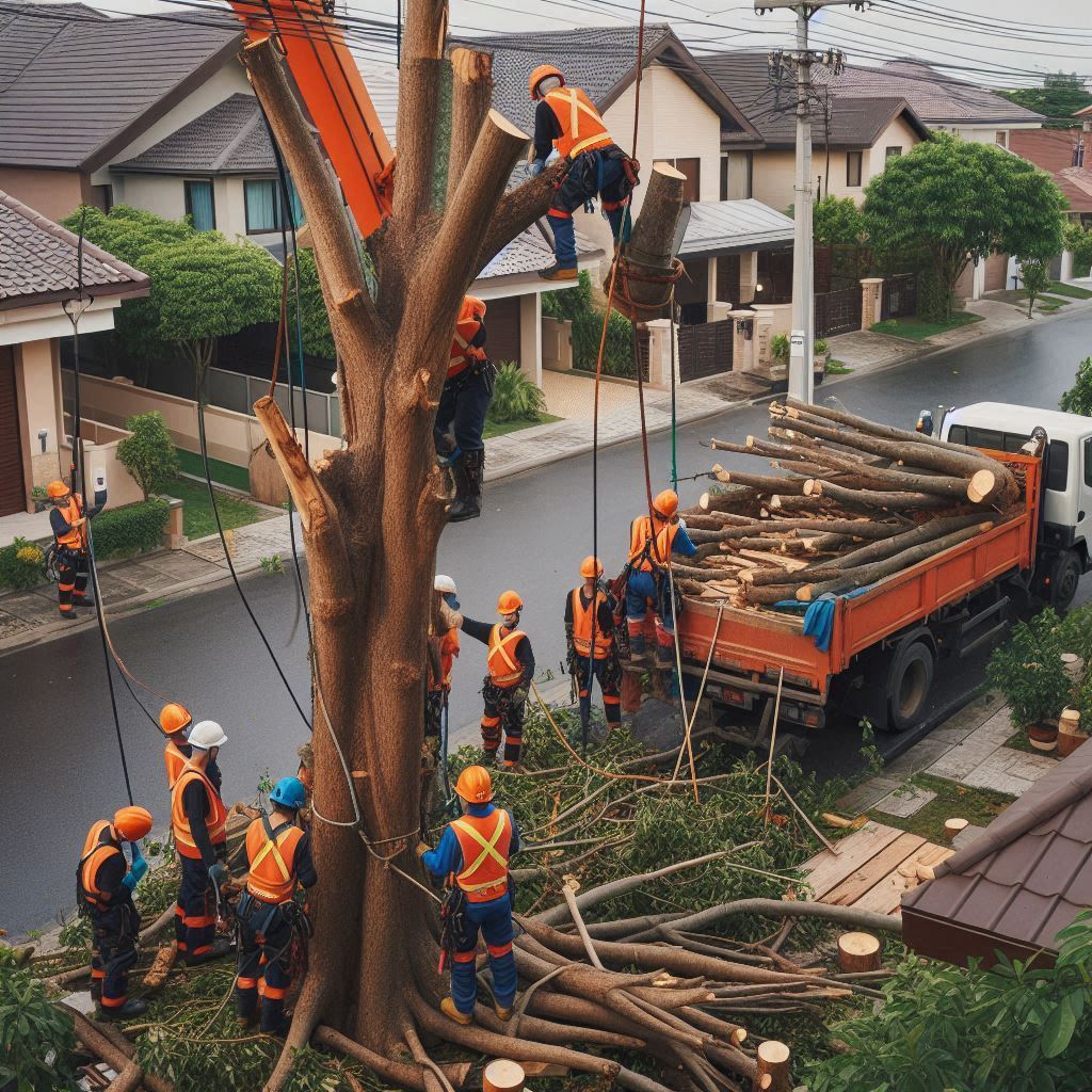 Trusted Local Tree Removal Services in Lindale, TX Professional Local Tree Removal Company In Lindale Texas