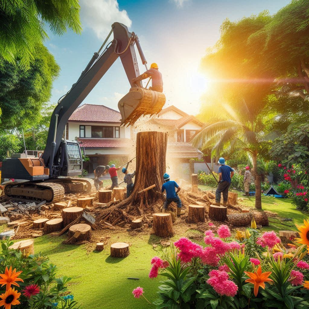 Expert Stump Removal in Lindale, TX Expert Stump Removal in Lindale, Texas - Professional Service by Tree Removal Lindale