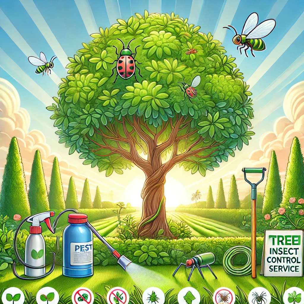 Expert Tree Insect Control Services in Lindale, TX Professional Tree Insect Control Services In Lindale Texas