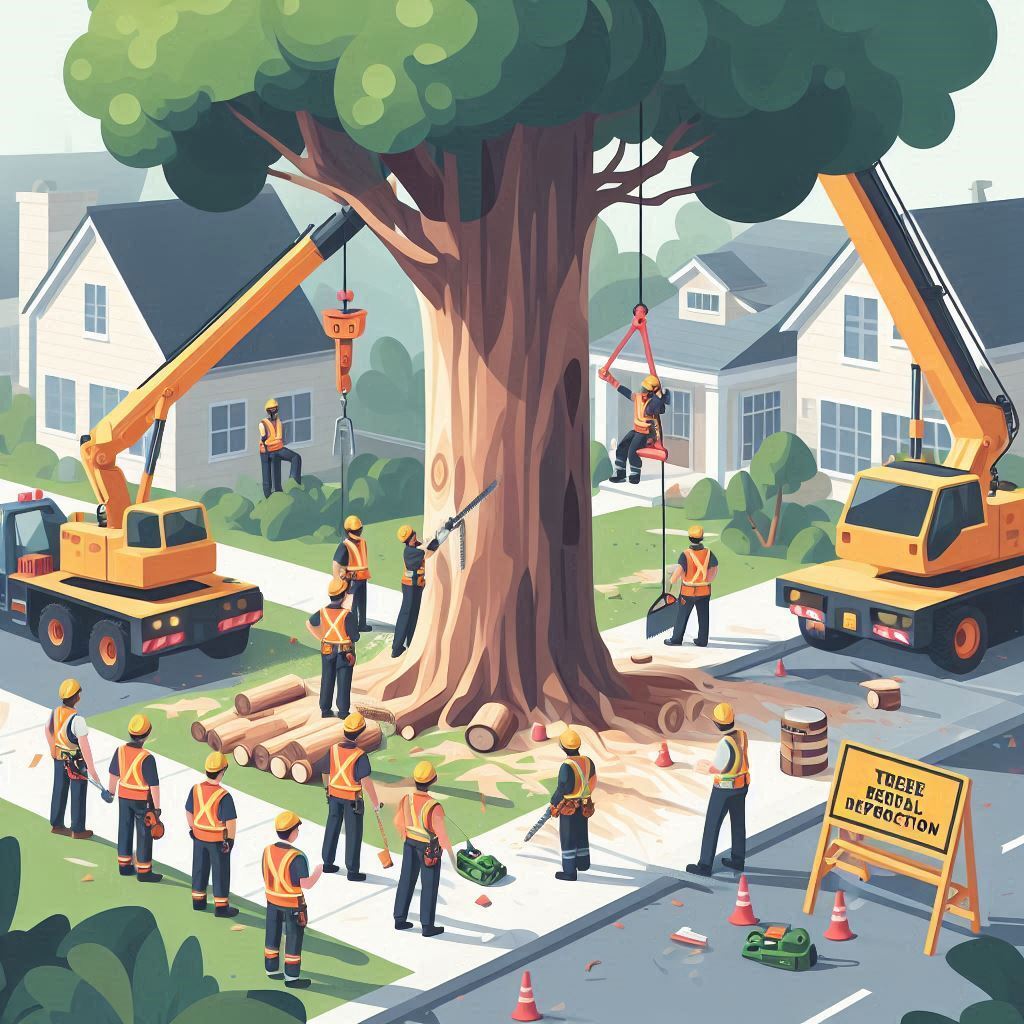 Professional Tree Removal Services Near You - Lindale TX Complete Tree Removal Services Near Me - Lindale TX