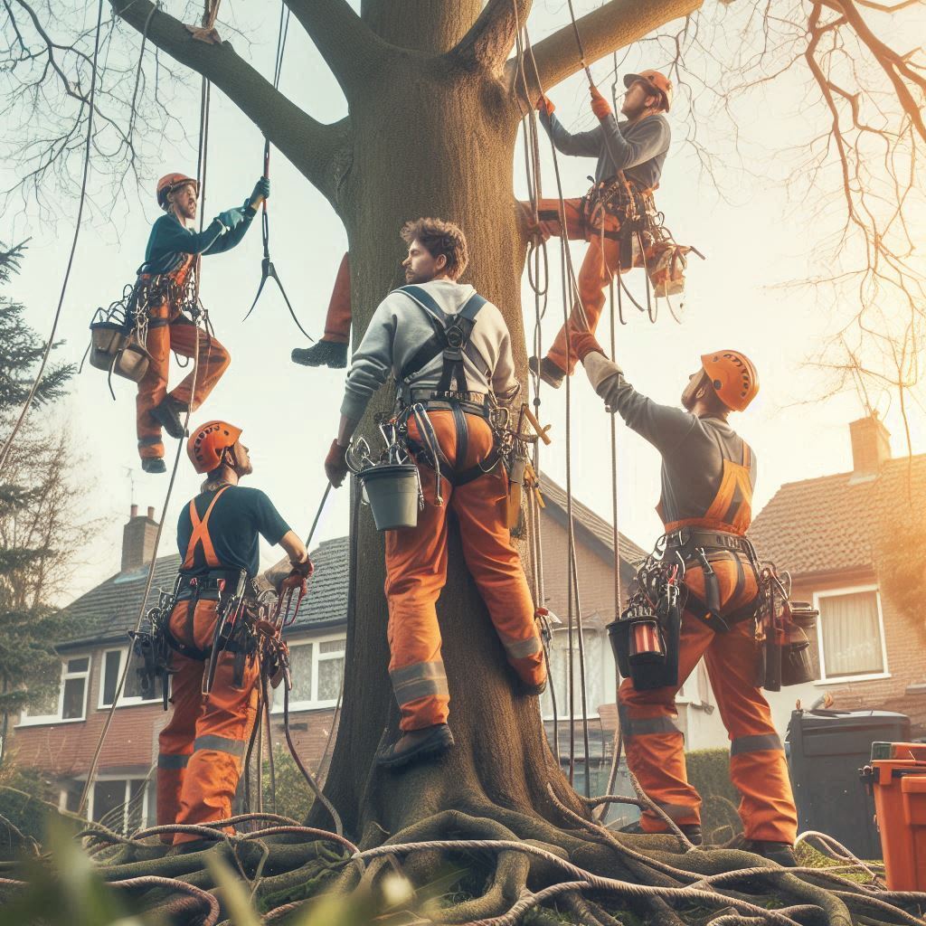 Urgent Tree Service Solutions in Lindale, TX Urgent Tree Service Lindale TX - Expert Safety and Property Solutions by Tree Removal Lindale